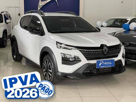 RENAULT KARDIAN 1.0 TCE FLEX EVOLUTION EDC